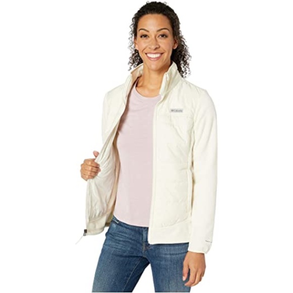 COLUMBIA Basin Butte™ Fleece Full Zip - Picture 3 of 5